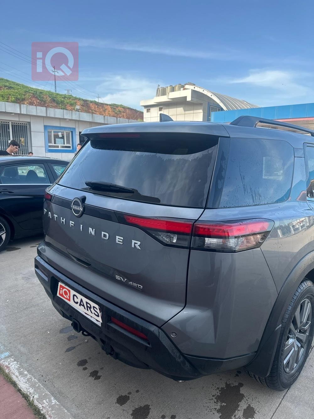 نيسان باثفايندر